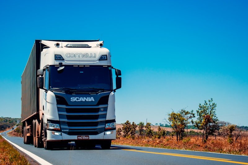Moving your products across all borders.