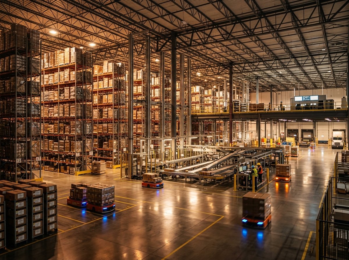 Warehouse